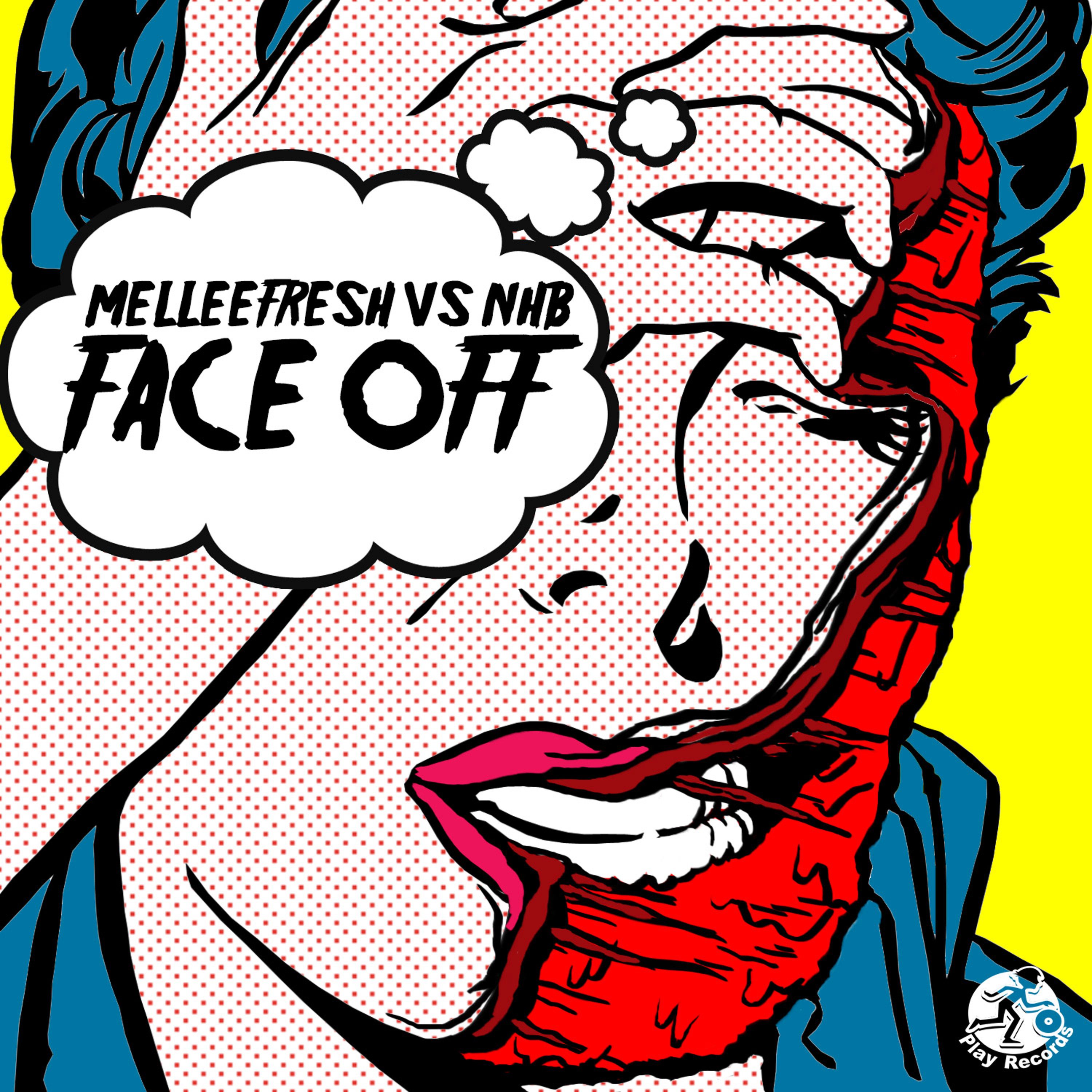 Melleefresh Vs NHB - In Your Face episode artwork
