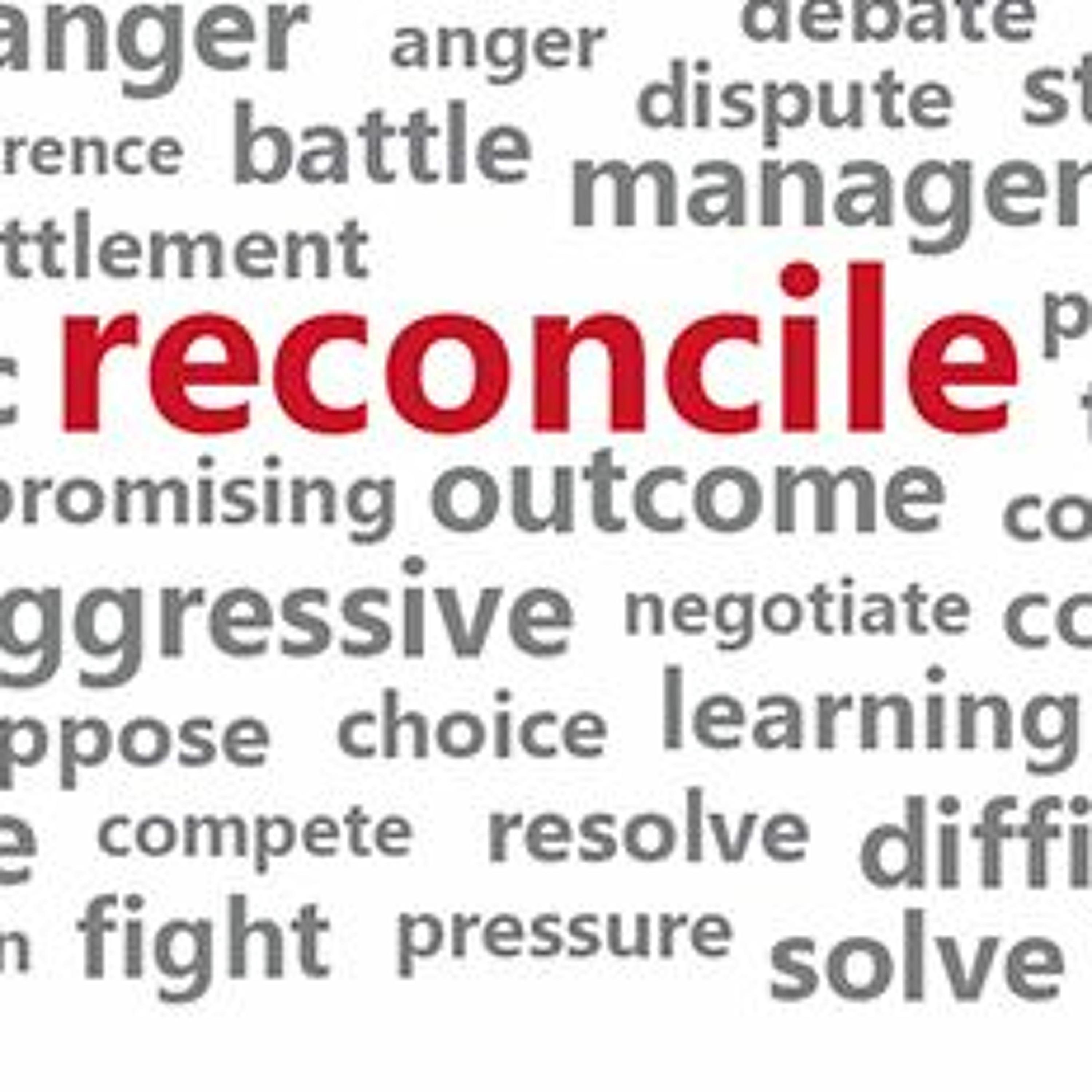 Reconciliation thumbnail