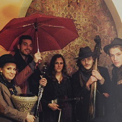 Taraf de Akácfa live in Tilos Rádio - 24.11.2014