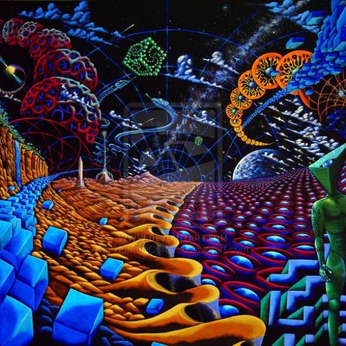 Acid Tricks - Figments - ( Preview )