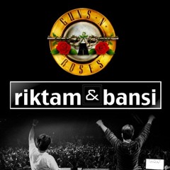 Guns N' Roses - Welcome to the Jungle (Riktam & Bansi Remix)