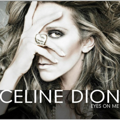 Eyes On Me - Celine Dion ( Cover By Ganna El-Mokadem )