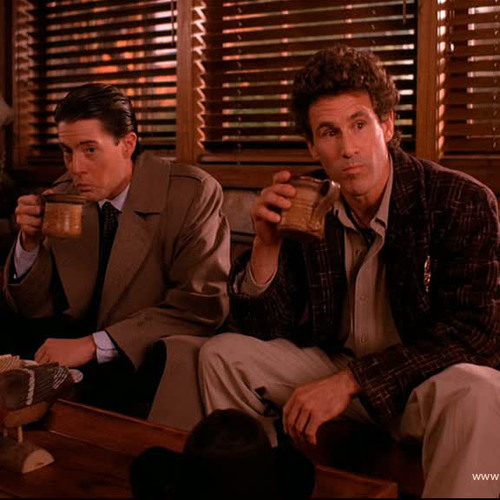Time For The Percolator (Twin Peaks Mix feat. Jack Nance)