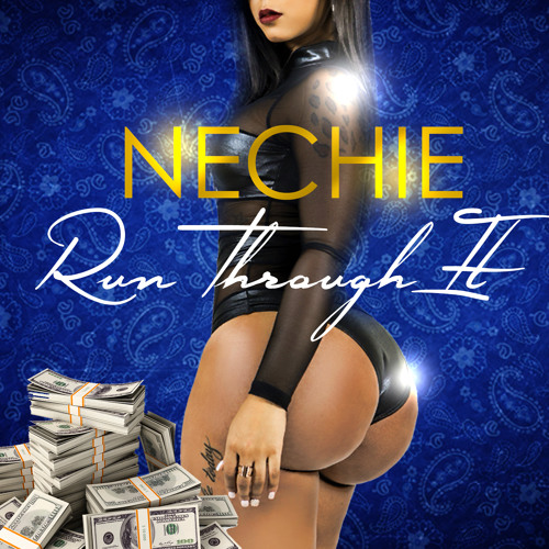 RUN THROUGH IT  NECHIE