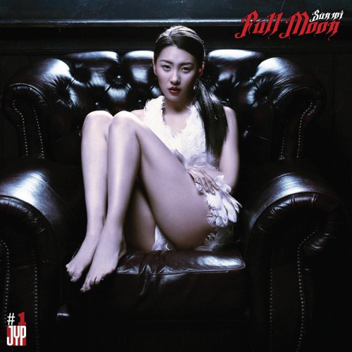 Sunmi - Full Moon (Instrumental)