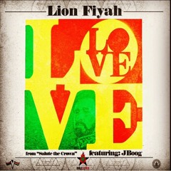 LOVE LOVE feat. J Boog