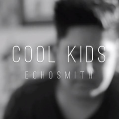 Cool Kids | Echosmith | Cover by Justin Critz