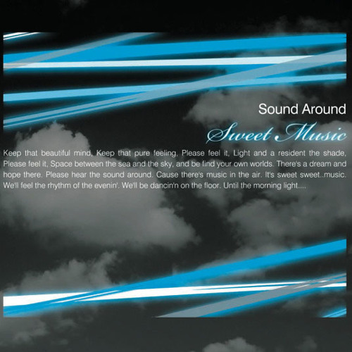Stream Sound Around Shooting Star feat. Kaori (FreeTEMPO Stars Mix
