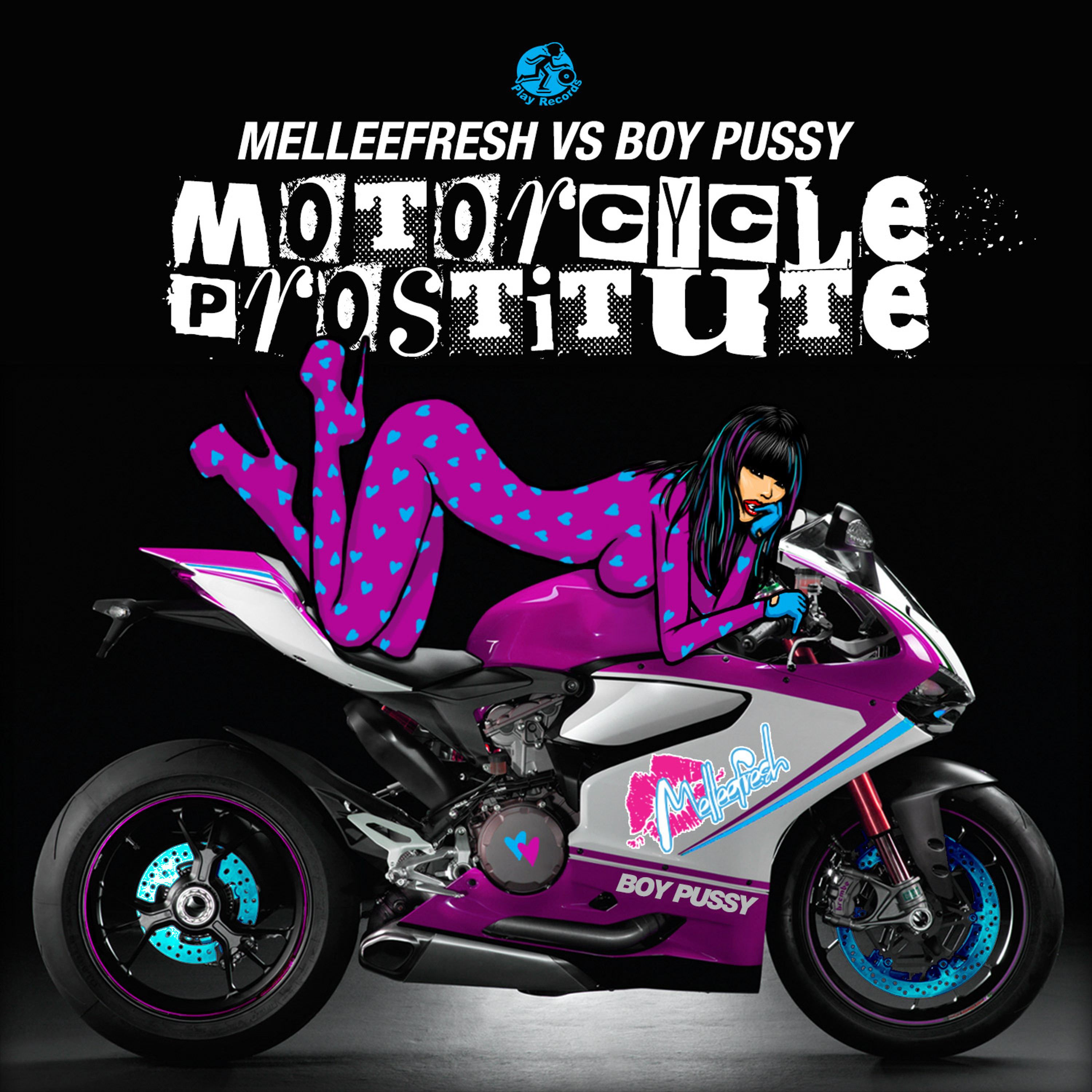 Melleefresh vs Boy Pussy / Motorcycle Prostitute (Original Mix) episode artwork