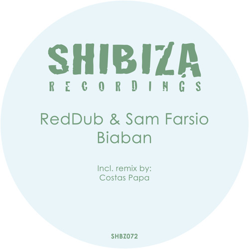 RedDub & Sam Farsio - Biaban (Original Mix)