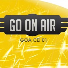 GO On Air 117 - Alex Wackii & Johann Stone - Frisland