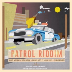Farmer Nappy Feat. Alison 'In Trouble' (Patrol Riddim)