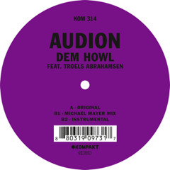 Audion - Dem Howl Feat. Troels Abrahamsen (Ruben Garvi Rework)