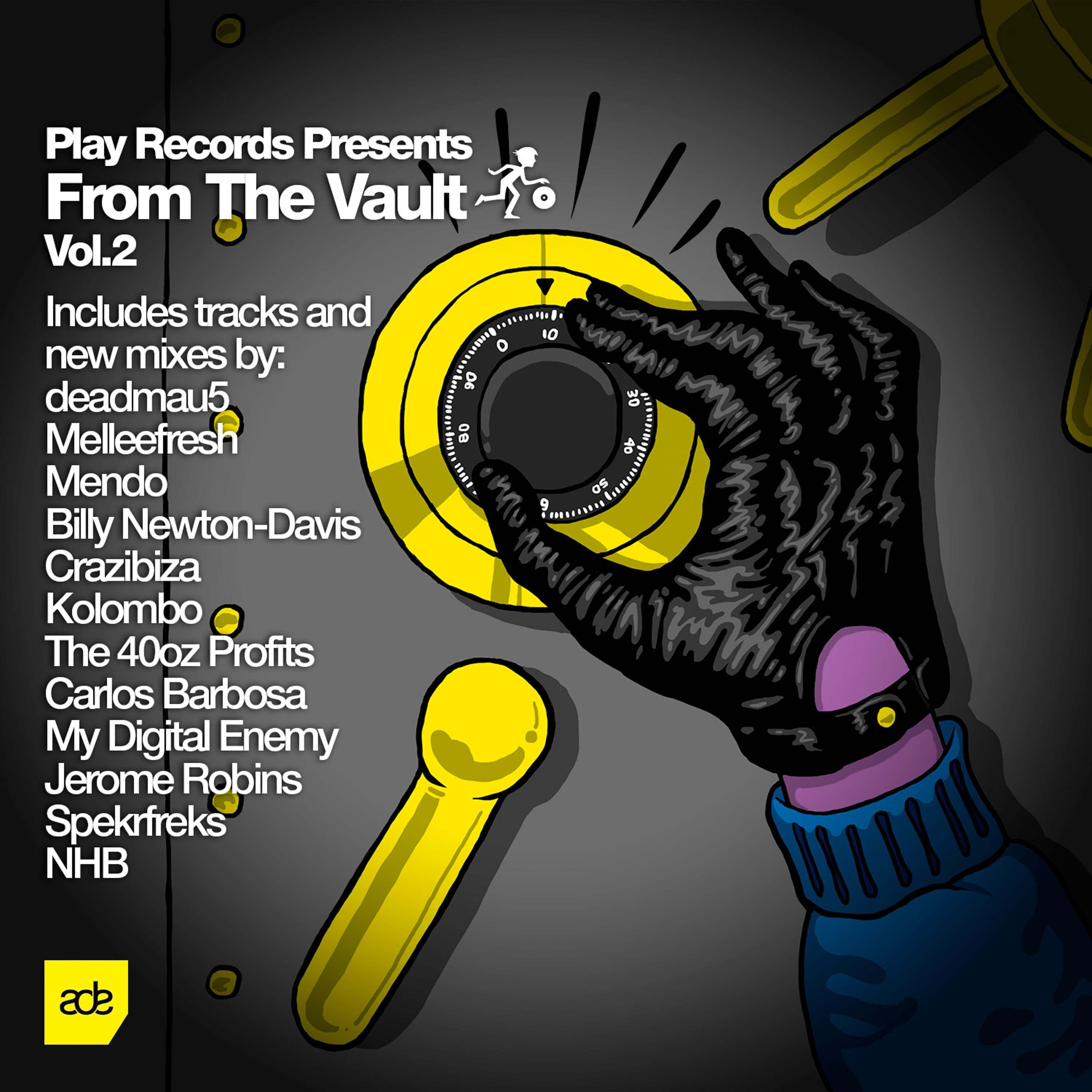 Melleefresh vs deadmau5 / Sex Slave (The 40oz Profits Remix) episode artwork