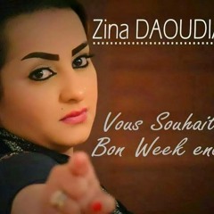 Zina Daoudia El hassada Remix Dejay Medo 2014