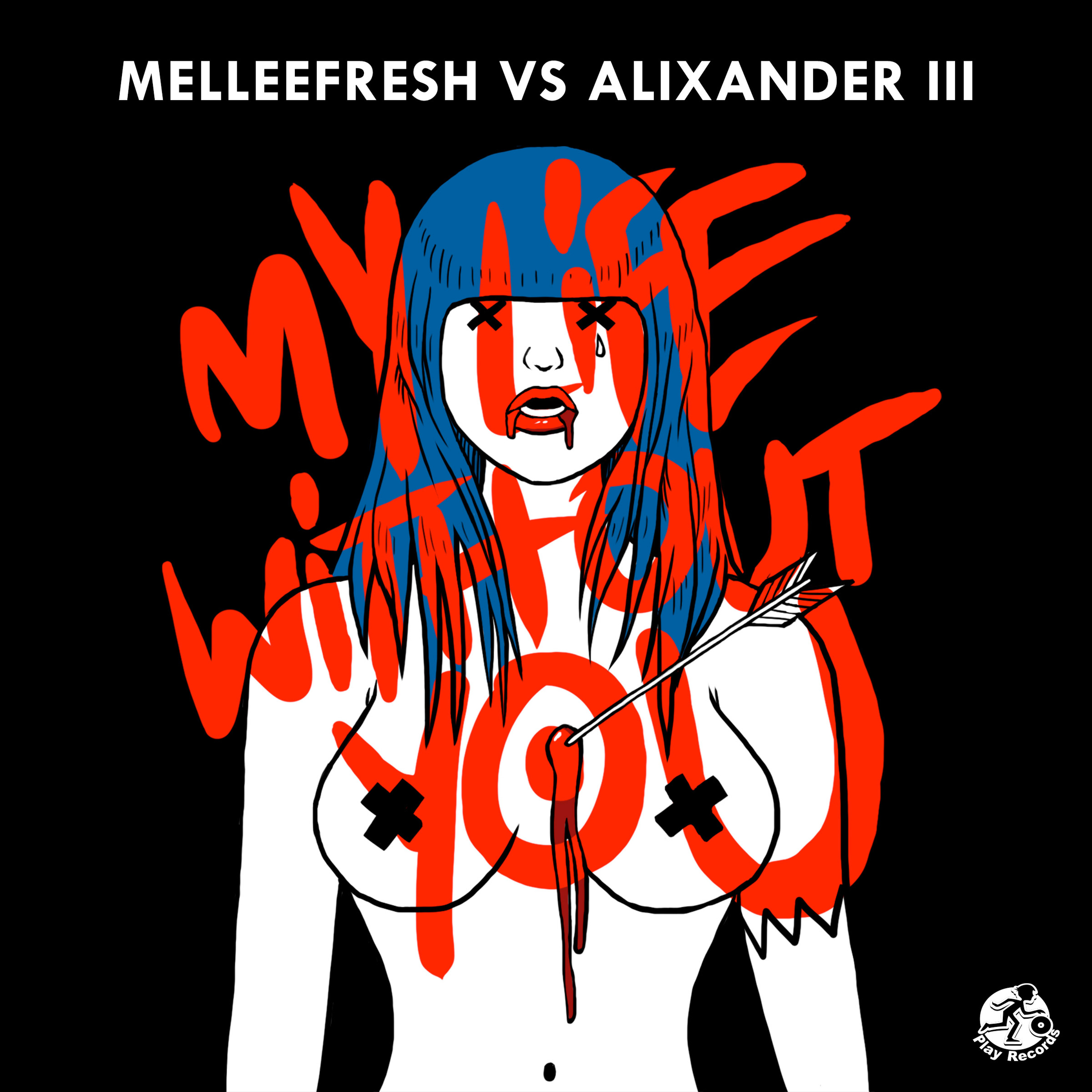 Melleefresh vs Alixander III / My LIfe (Without You) (Original Mix) episode artwork