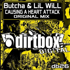 Butcha & LiL WiLL - Causing A Heart Attack (PREVIEW)