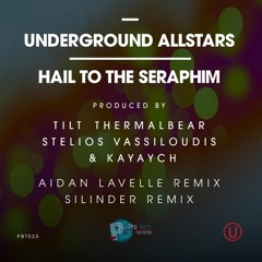 Hail To The Seraphim [Silinder Remix] OUT NOW