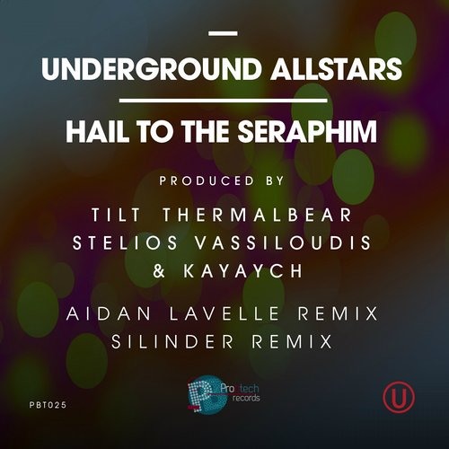 Hail To The Seraphim [Silinder Remix] OUT NOW