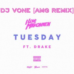 Tuesday - @deejayvone