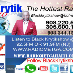 LISTEN AUDIO DJAKOUT MIZIK NOT DJAKOUT#1  LIVE NJ LA FAMILIA 11-15-14 ,BLACKKRYTIK 9082205600