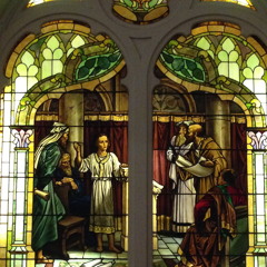 Advent Psalm Refrain (organum Voice)