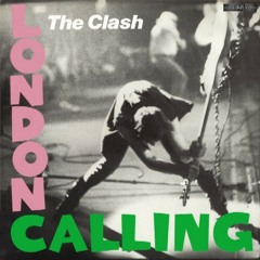 The Clash - London Calling Bass Cover