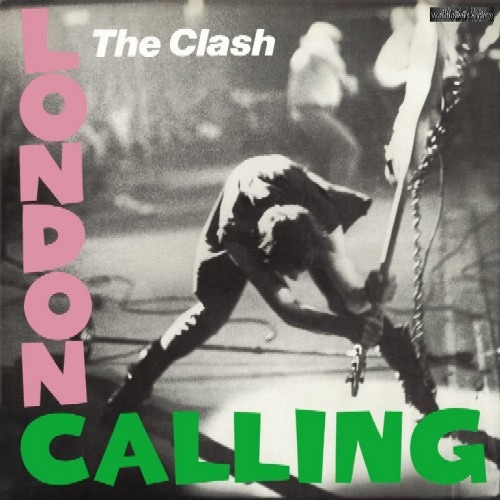 The Clash - London Calling Bass Cover