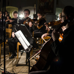 Märt Avandi, Hanna-Liina Võsa & Noorteorkester Reaalmažoor - "Vaata ja sa näed..." (V. Tubin)