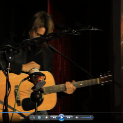 Radiohead - Weird Fishes / Arpeggi (acoustic Cover With Loop Station By Constantinos Lemesios)