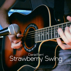 Coldplay - Strawberry Swing // One Man Band Cover Video: http://youtu.be/QIGJl_vB0gE