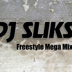 80's Freestyle Mega-Mix Nov 2014