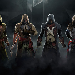Assassin’s Creed Unity - Arno Master Assassin CG Trailer [UK]