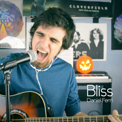Muse - Bliss + Radiohead Medly Cover / Video: http://youtu.be/UKno_3lyqS0