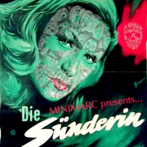 Minimarc...Die Sünderin...