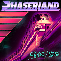 Phaserland  - Fourth Dimension - Feat Timecop 1983