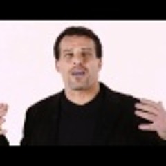 How To Follow Through  Persist With Your Goals- - Tony Robbins [part 1]