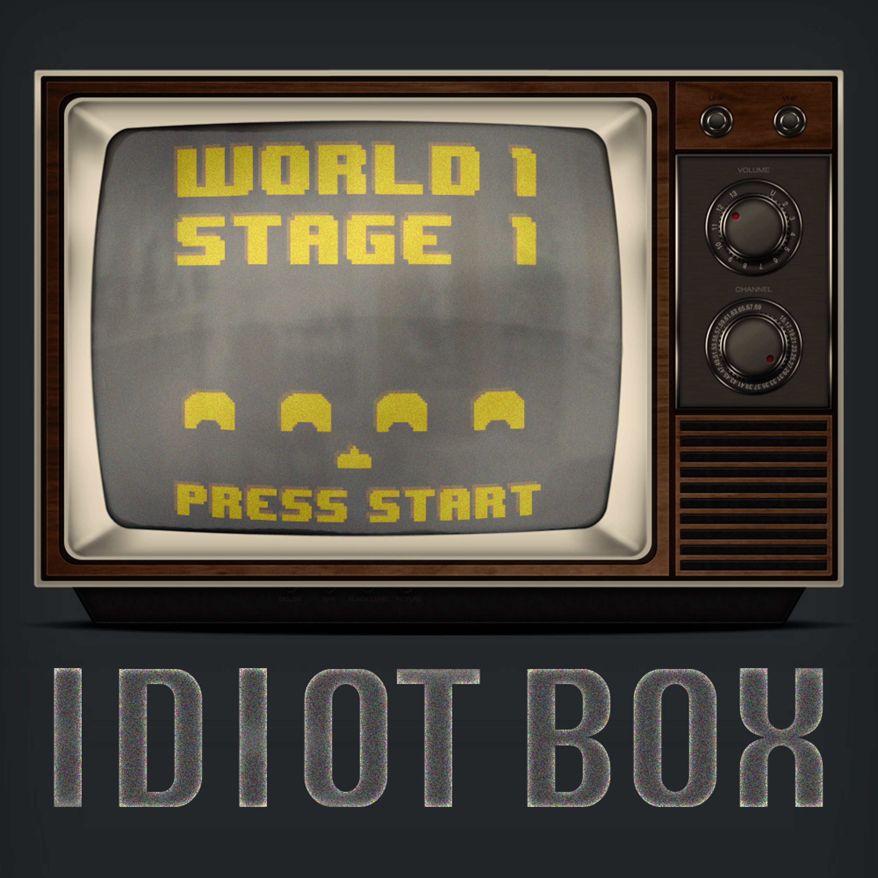 W1S1 66 - Idiot Box - Agents Of W.1.S.1 episode artwork