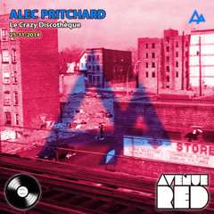 Alec Pritchard - Le Crazy Discothèque (VINYL ONLY) (25-11-2014)
