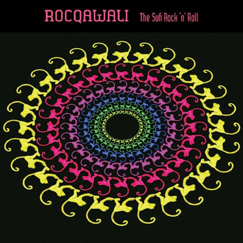 Rocqawali - The Sufi Rock'n'Roll
