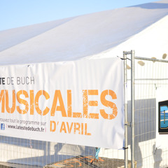 Musicales d'Avril 2013 La Teste de Buch - Interview 1995 / Radio Dunes - Adrien SANCHEZ