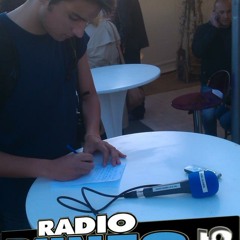 Radio Dunes Flash Info 11-06-2013 / Adrien SANCHEZ