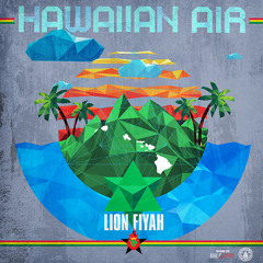 LION FIYAH - Hawaiian  Air