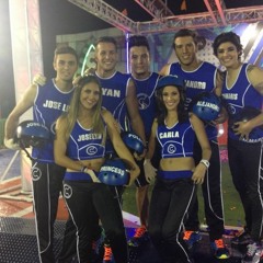 CANCIÓN DE LOS AZULES -