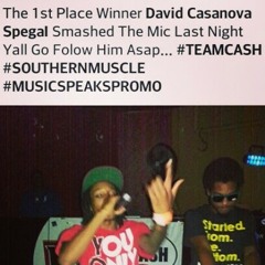 David Casanova-She wanna ft Micheal Saldona