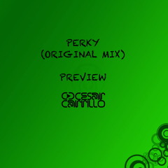 Perky (Original Mix) PREVIEW