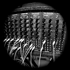 Etude For Woggle Bug And Keyboard