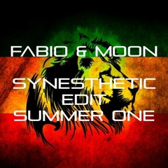 Fabio & Moon vs Symphonix vs Synesthetic (Rastafari, Shake Your Body) - Edit "Summer One"