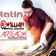 November Mini Mix 2014 DJWillianELDemente