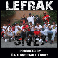 LEFRAK feat. 5IVE7 Billy Bang & Yung Reallie